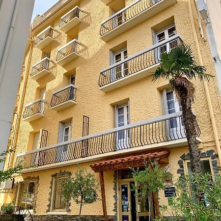 Hôtel des Bains et des Gorges Amélie-les-Bains-Palalda Extérieur photo