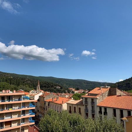 Hôtel des Bains et des Gorges Amélie-les-Bains-Palalda Extérieur photo