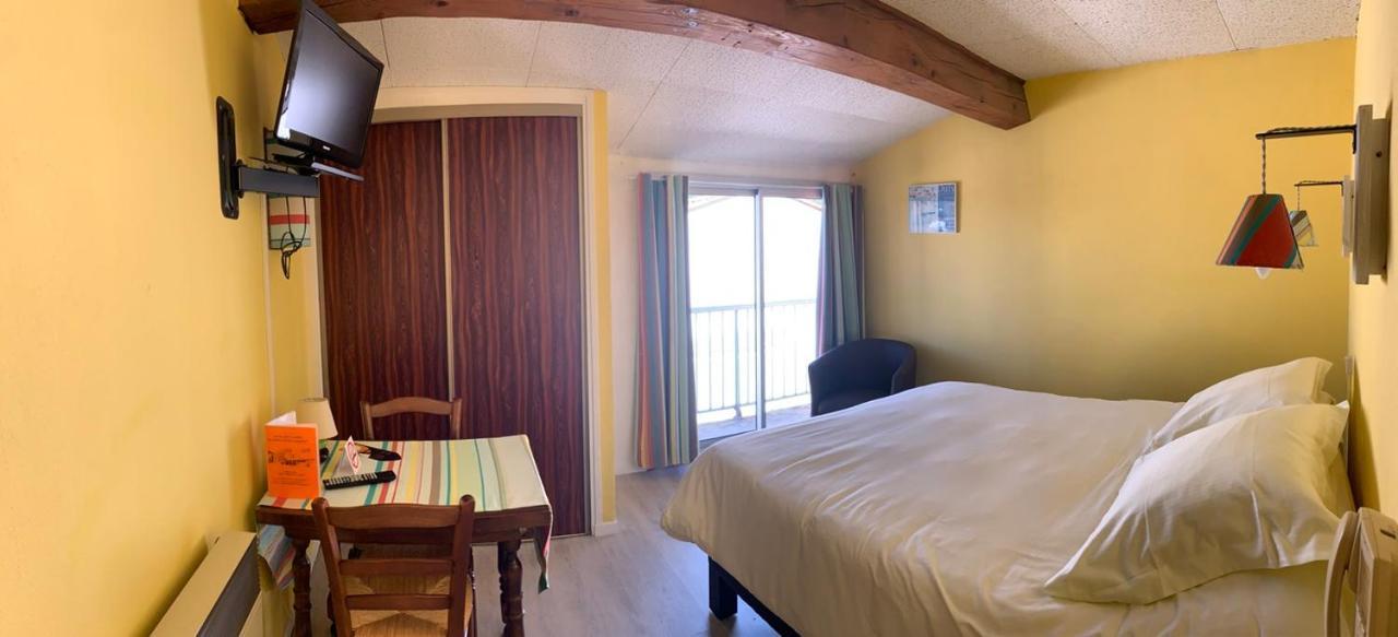 Hôtel des Bains et des Gorges Amélie-les-Bains-Palalda Extérieur photo