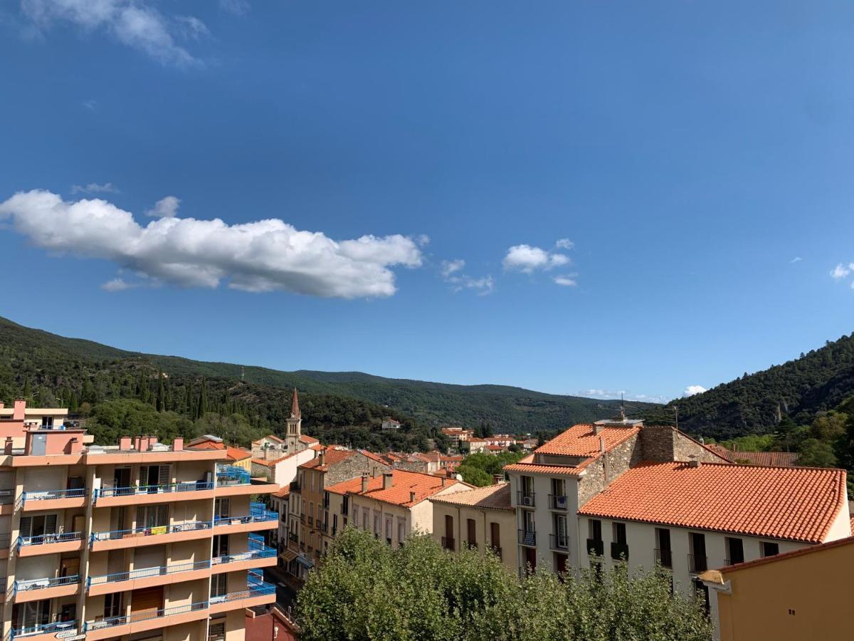 Hôtel des Bains et des Gorges Amélie-les-Bains-Palalda Extérieur photo