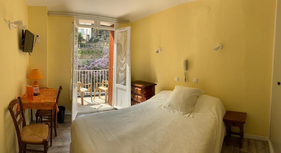 Hôtel des Bains et des Gorges Amélie-les-Bains-Palalda Extérieur photo