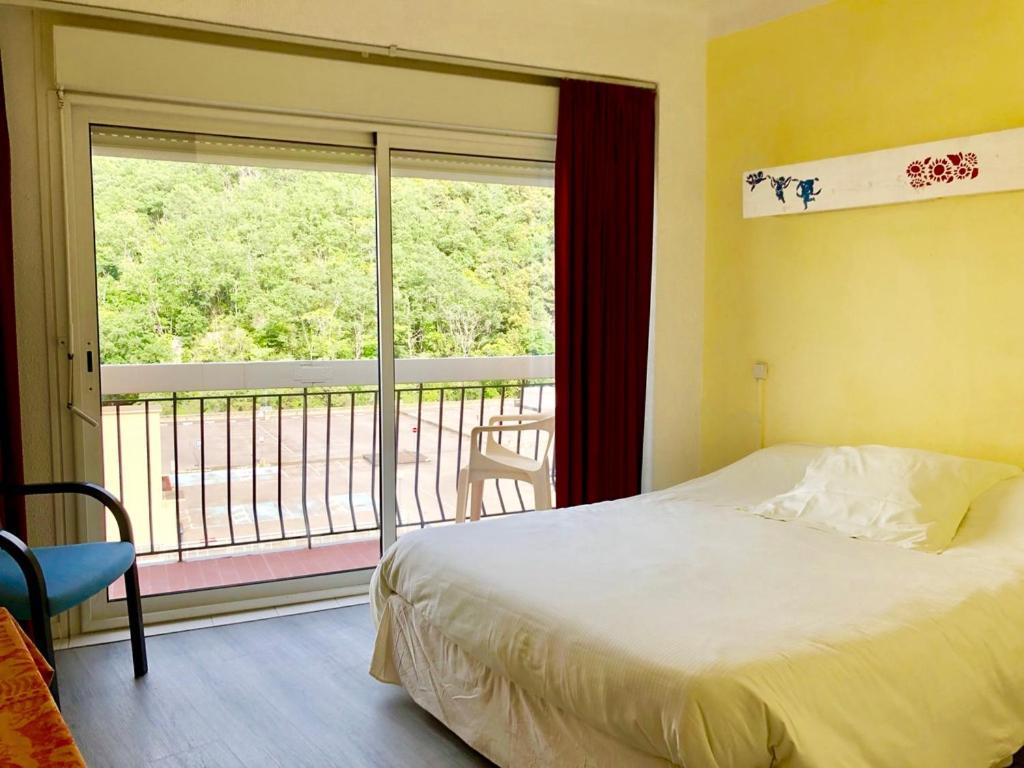 Hôtel des Bains et des Gorges Amélie-les-Bains-Palalda Extérieur photo
