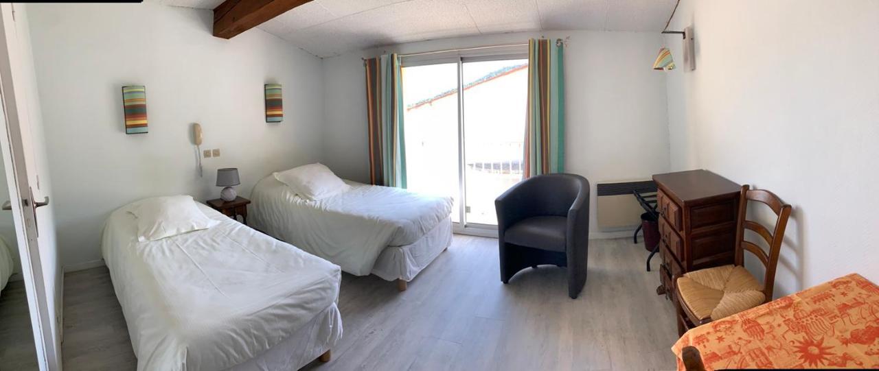 Hôtel des Bains et des Gorges Amélie-les-Bains-Palalda Extérieur photo