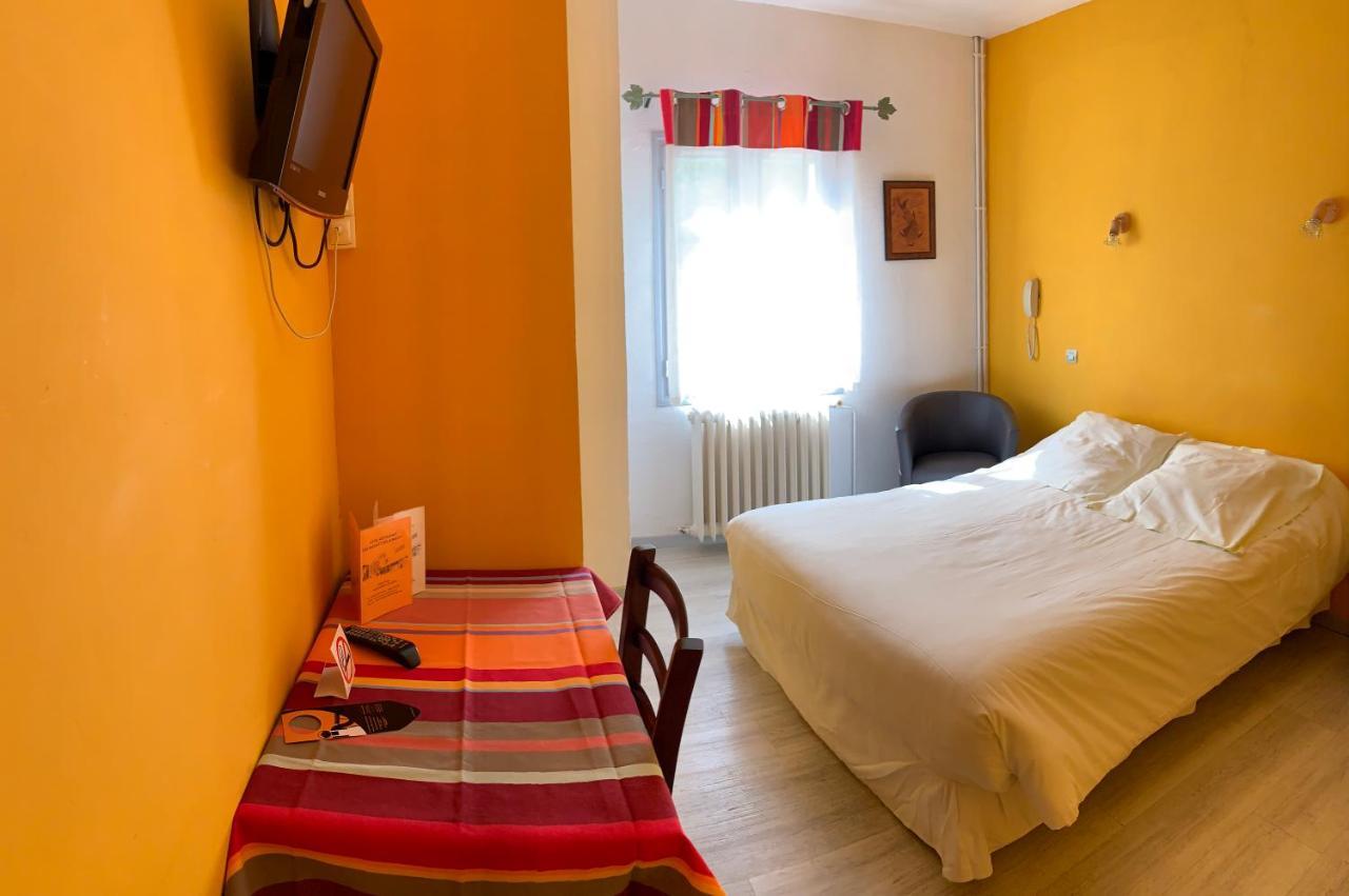 Hôtel des Bains et des Gorges Amélie-les-Bains-Palalda Extérieur photo